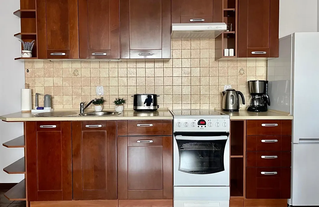 Apartament 'Wszędzie Blisko'-1