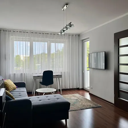 Apartament 'Wszędzie Blisko'-2